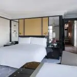 Istanbul Accommodation Deluxe Bosphorus Room King