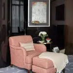 Istanbul Accommodation Deluxe Bosphorus Room Bedroom