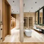 Regnum Carya Amber Lagoon Villa Bathroom