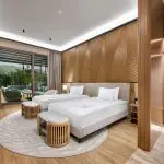 Regnum Carya Amber Lagoon Villa Bedroom