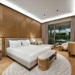 Regnum Carya Amber Lagoon Villa Bedroom
