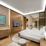 Regnum Carya Amber Lagoon Villa Bedroom