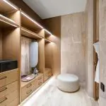 Regnum Carya Amber Lagoon Villa Dressing Room