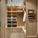 Regnum Carya Jade Room Partial Sea View Dressing Room
