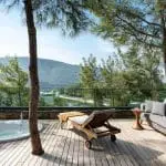Forest Suite Lujo Bodrum