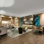 Sapphire Villa Regnum Carya