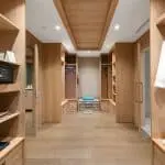 Tiara Villa Regnum Carya Dressing Room