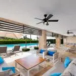 Tiara Villa Regnum Carya general View