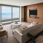 Executive Suite JW Marriott Marmara Sea