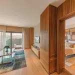 D Maris Bay Executive Suite Sea View