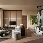 MBO Hill Villa Bedrooms