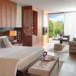 bodrum room garden view king