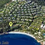 mandarin oriental bodrum bougainvillea suite presentation