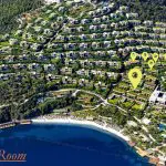 mandarin oriental bodrum sea view room presentation