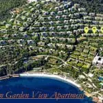mandarin oriental bodrum one bedroom garden view apartment presentation