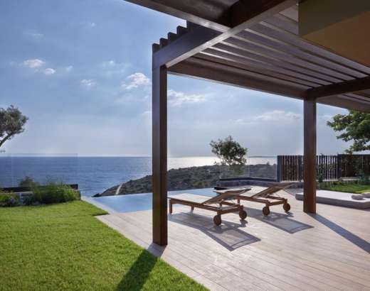 six senses kaplankaya turkey Ridge Terrace Room with Pool