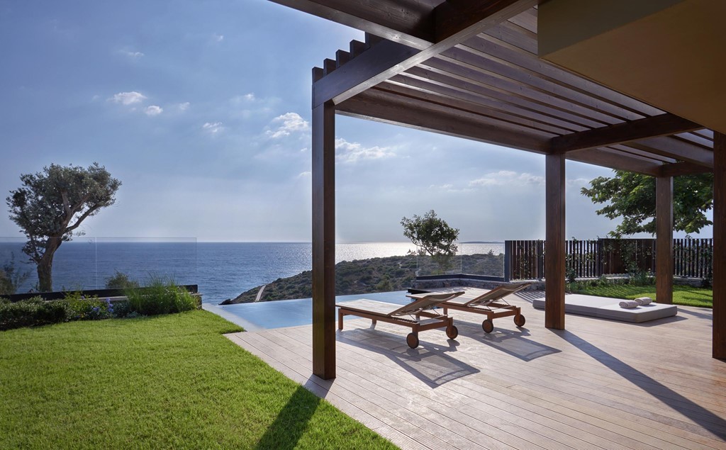 six senses kaplankaya turkey Ridge Terrace Room with Pool