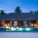 Beach Pool House Two Bedroom Velaa Private Island Maldives