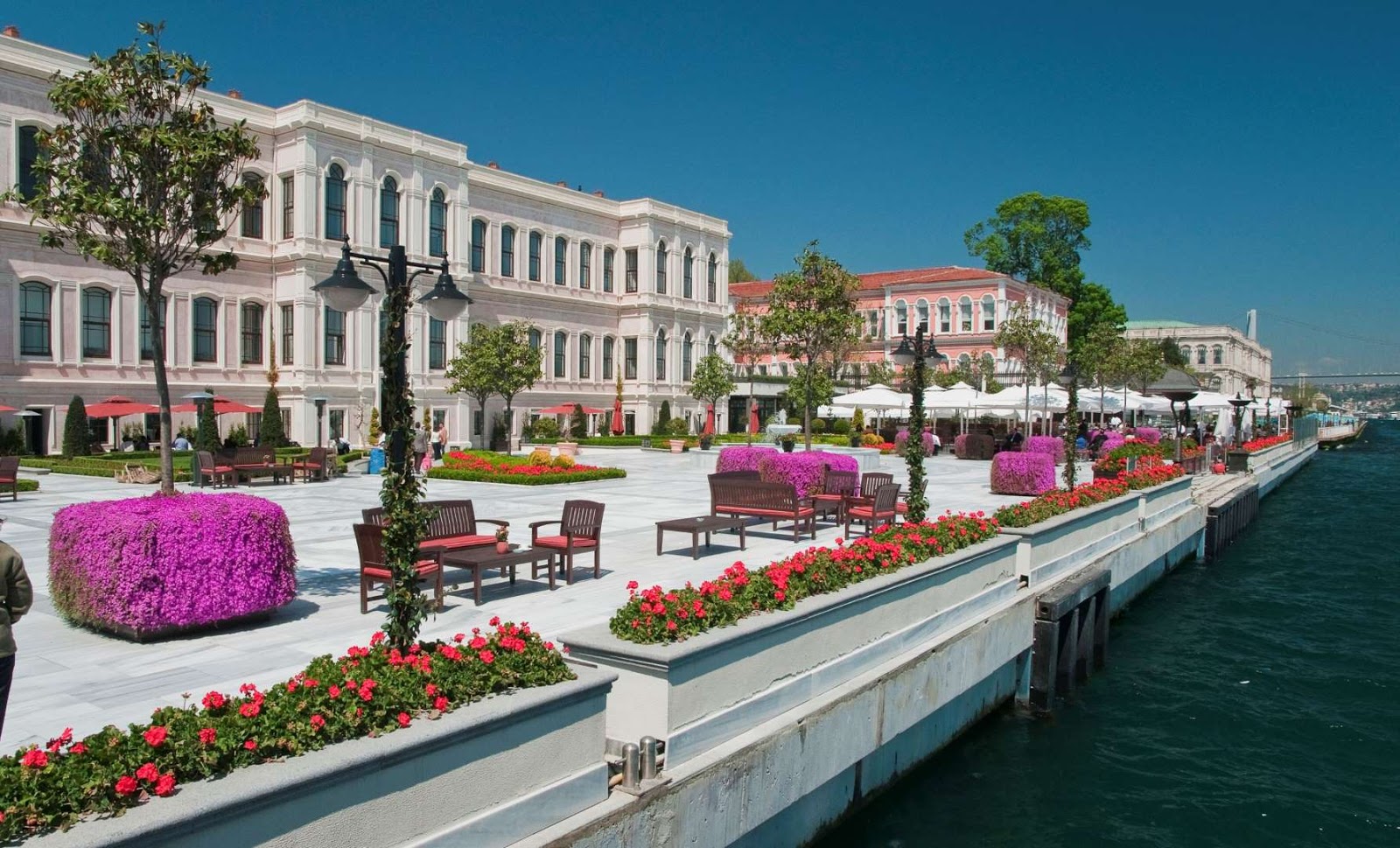 Four Seasons Hotel Istanbul at the Bosphorus | Vip Travellers