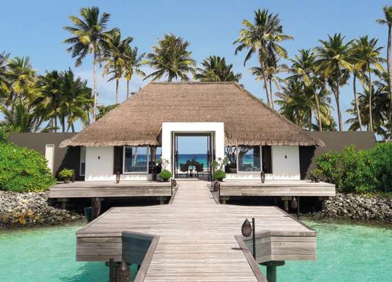 Lagoon Villa 1 Bedroom Cheval Blanc Randheli Maldives