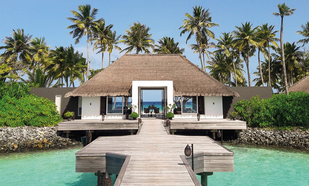 Lagoon Villa 1 Bedroom Cheval Blanc Randheli Maldives