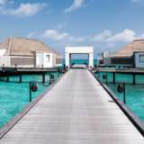 WATER VILLA 1 BEDROOM CHEVAL BLANC RANDHELI MALDIVES