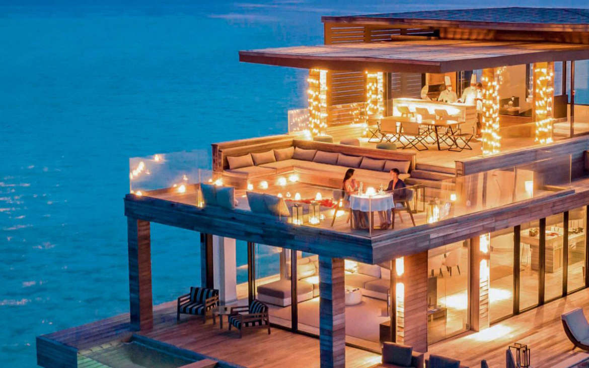stella maris ocean villa with pool4
