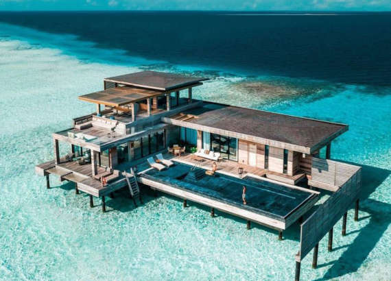 stella maris ocean villa with pool5
