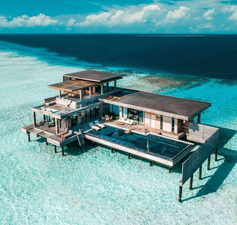 stella maris ocean villa with pool5