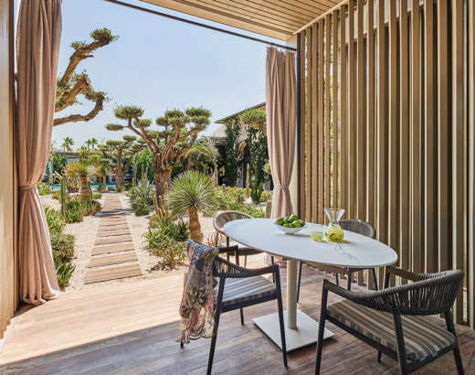 1-Bedroom Suite Garden Terrace Biblos Resort Alacati