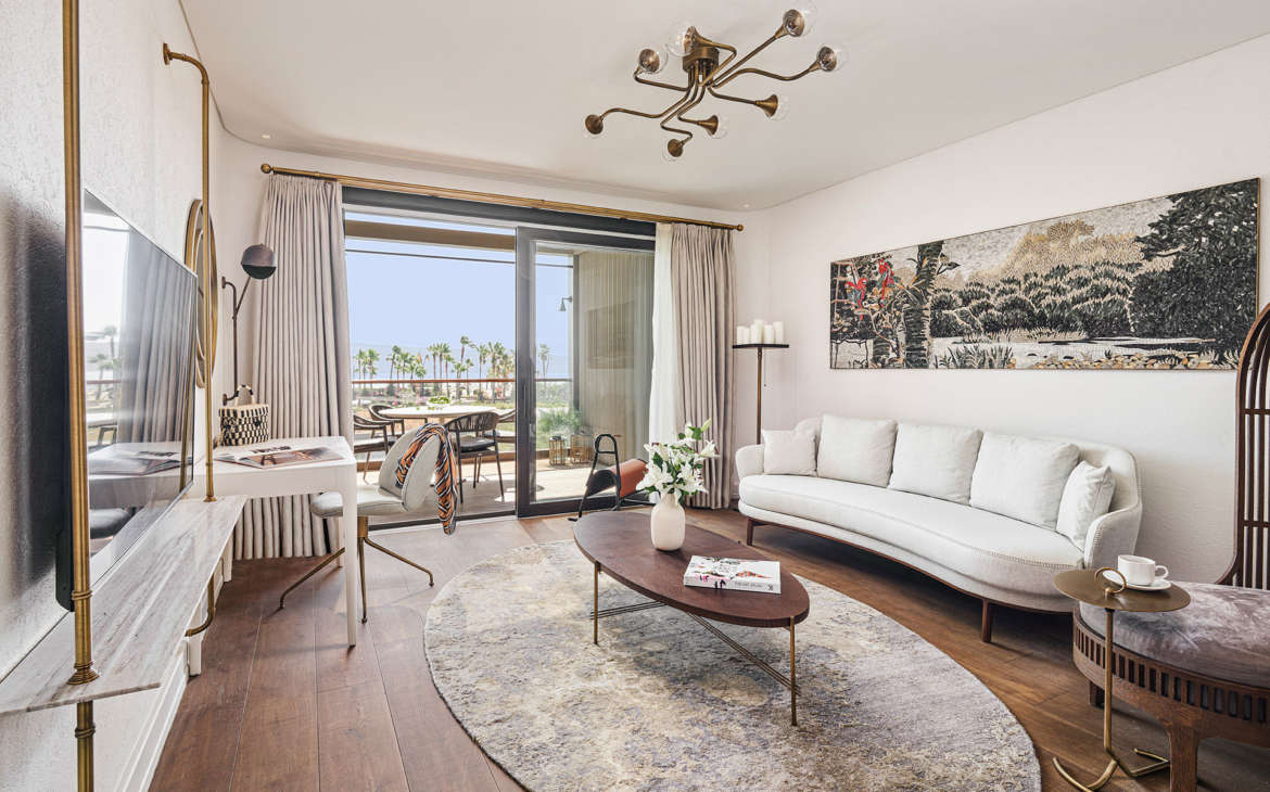 1 bedroom suite sea view terrace biblos resort alacati