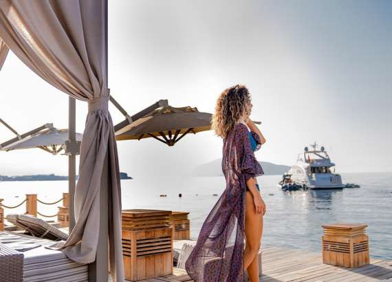 caresse luxury collection bodrum 1
