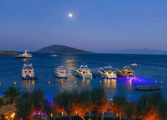 caresse luxury collection bodrum 2