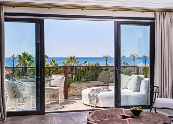 panorama 1 bedroom suite biblos resort alacati