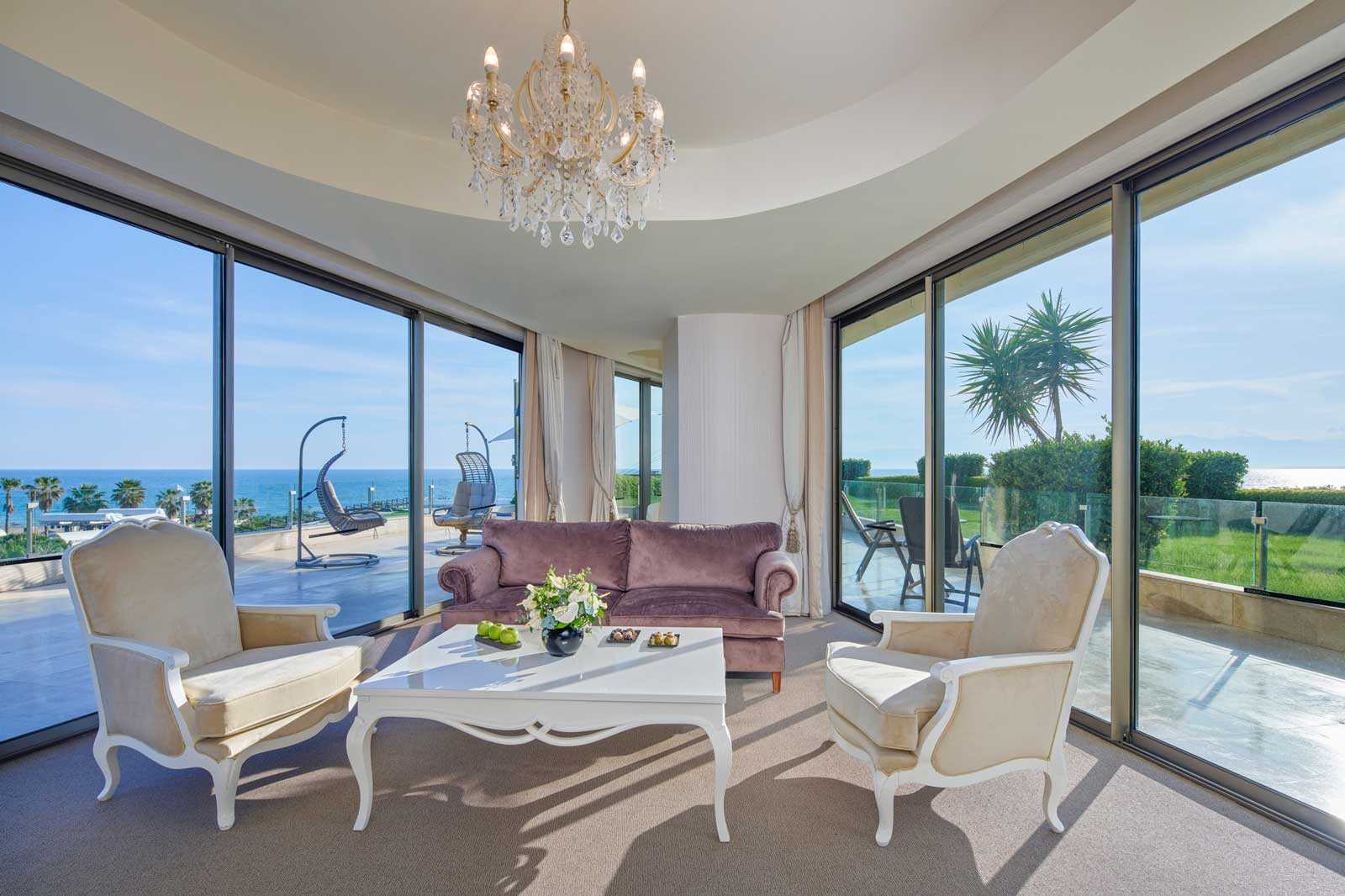 Maxx Royal Belek Royal Suite
