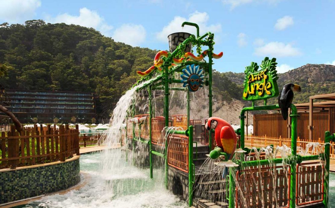 Детский клуб Maxx Royal Kemer