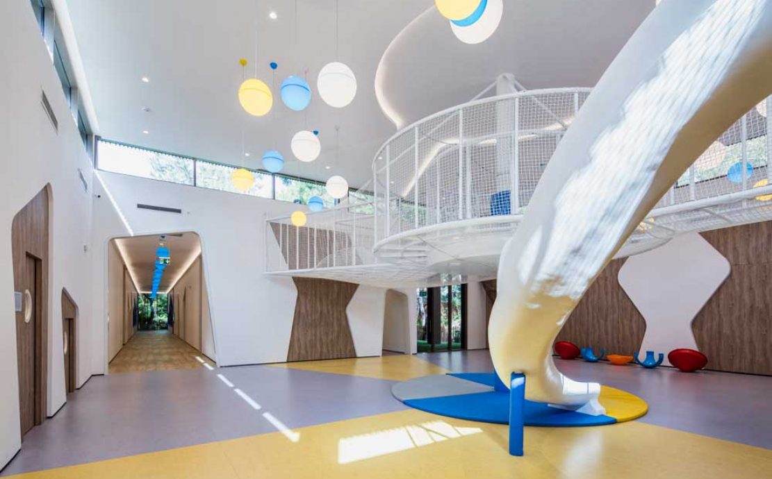 Детский клуб Maxx Royal Kemer