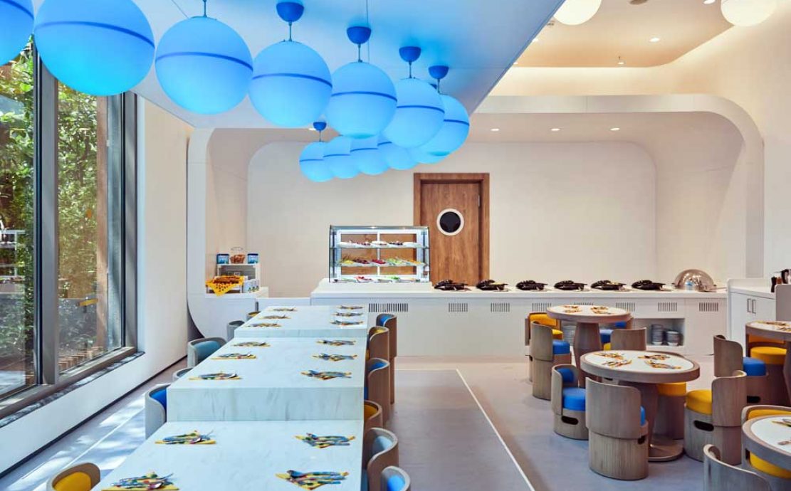 Детский клуб Maxx Royal Kemer