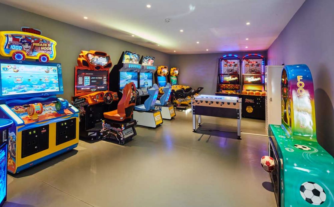Детский клуб Maxx Royal Kemer