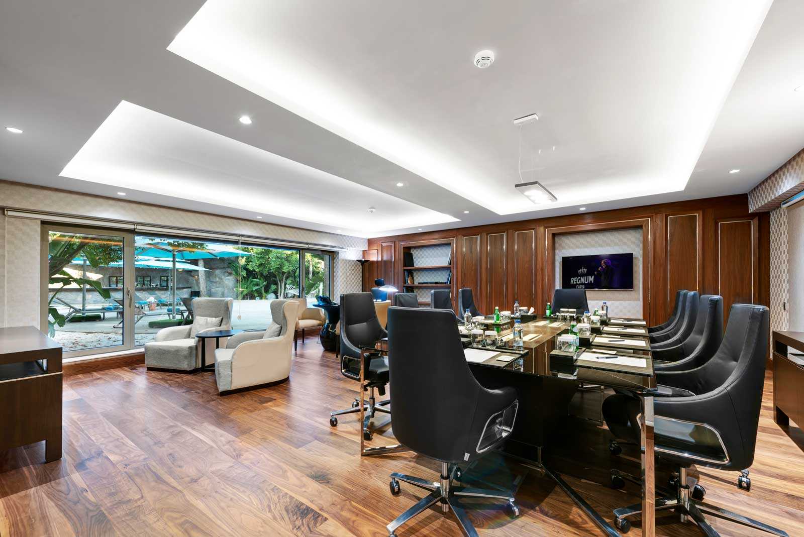 Конференц-зал Regnum Carya Crown Villa