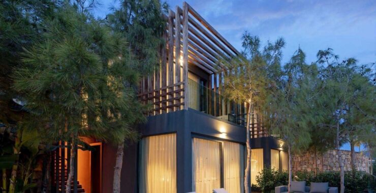 Forest Suite Lujo Bodrum