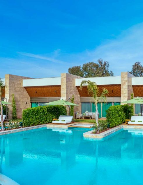 Regnum Carya Amber Lagoon Suite