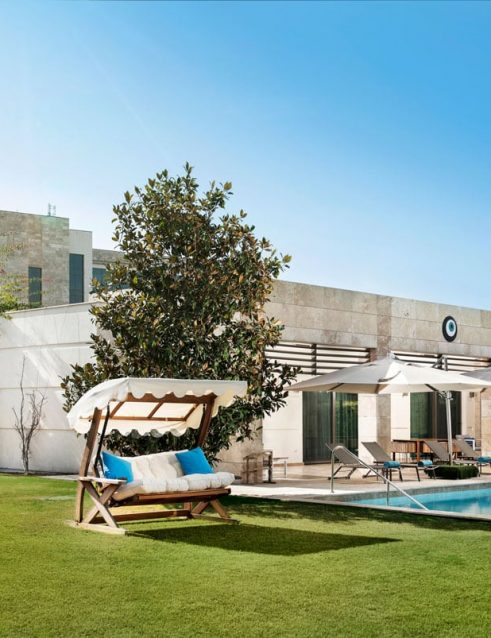 Sapphire Villa Regnum Carya