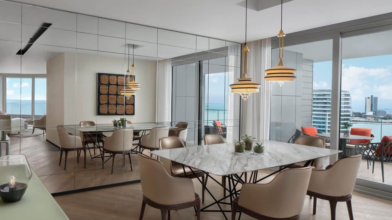 Executive Suite JW Marriott Marmara Sea