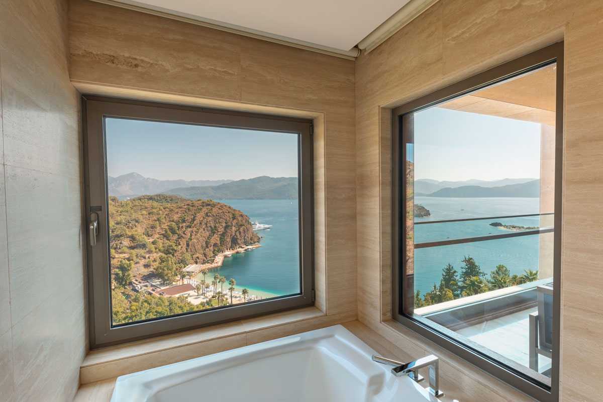 D Maris Bay Deluxe Room Sea View