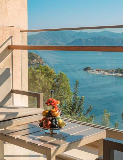 D Maris Bay Premier Suite Sea View
