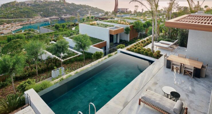 MBO Hill Villa Bedrooms