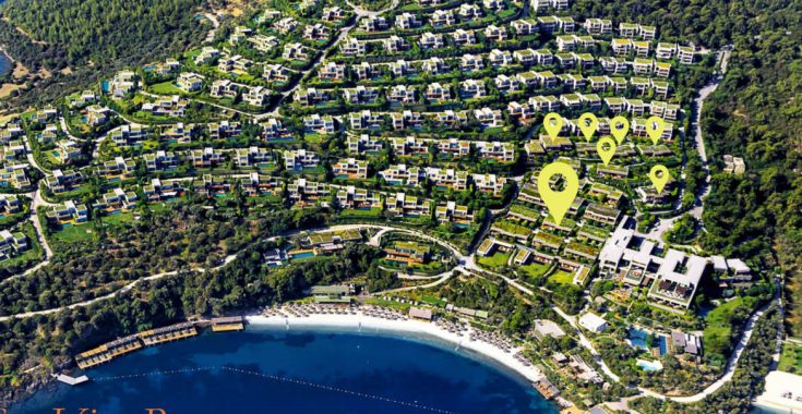 mandarin oriental bodrum sea view room presentation