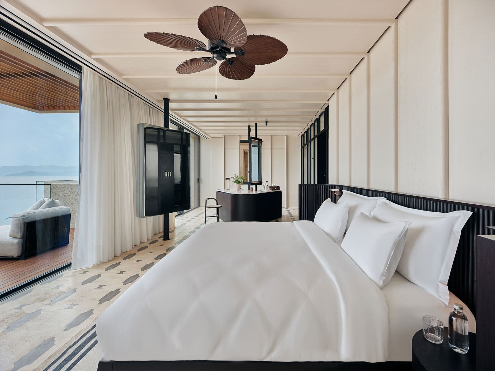 MBO Hill Villa Bedrooms