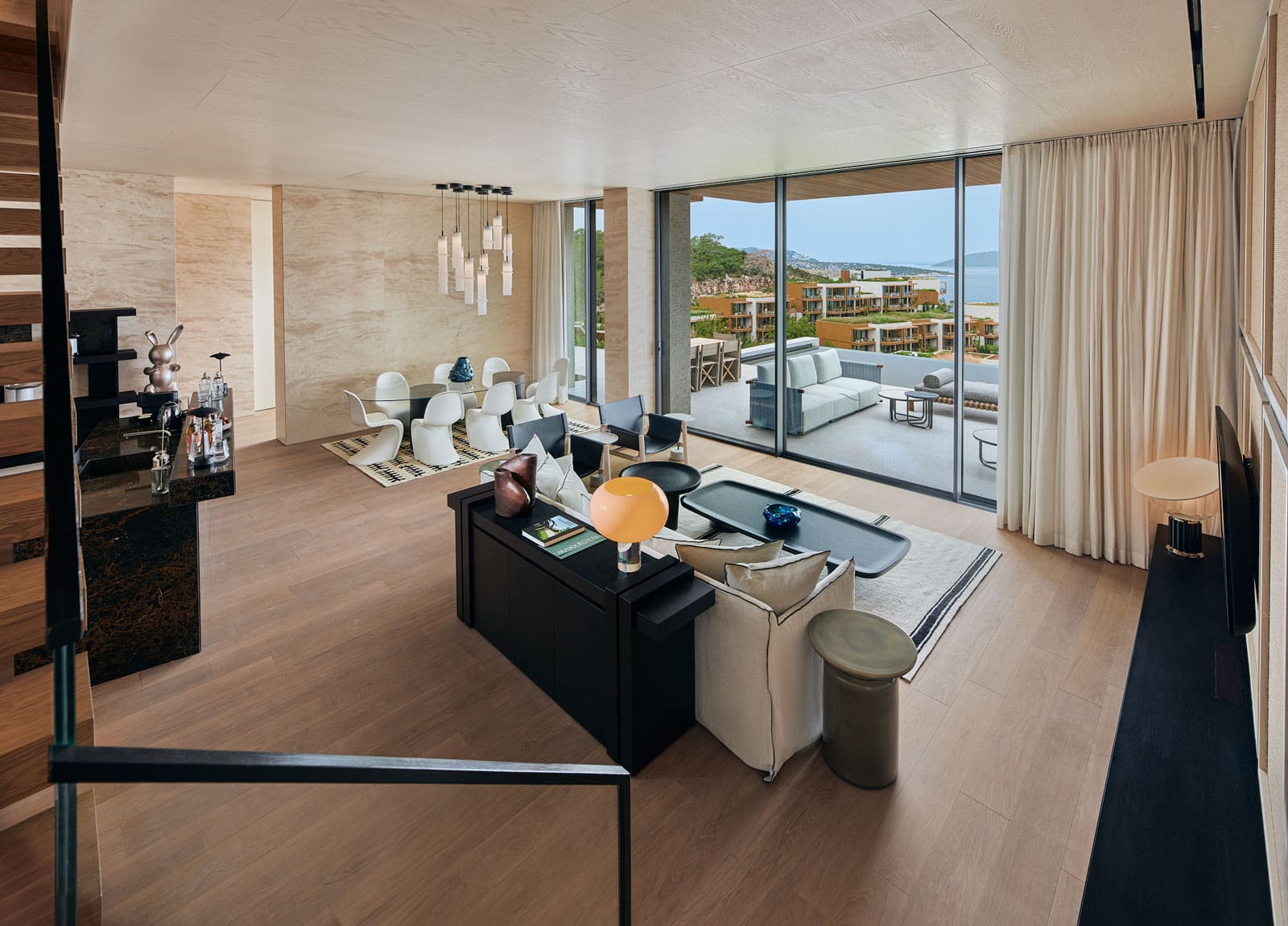 MBO Hill Villa Bedrooms